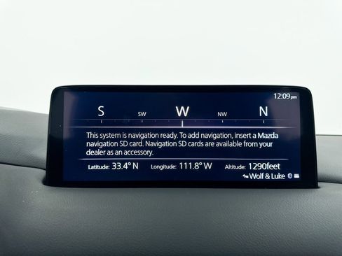 Certified 2025 MAZDA CX-5 Signature image 7