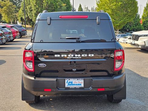 Used 2023 Ford Bronco Sport Big Bend w/ Convenience Package AWD/4WD image 6