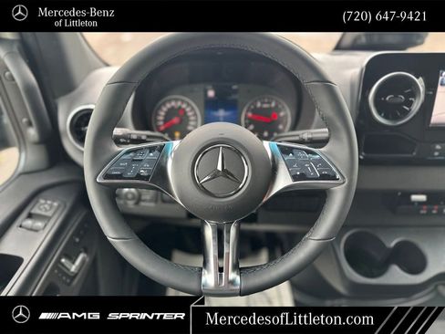 New 2026 Mercedes-Benz Sprinter 2500 image 13