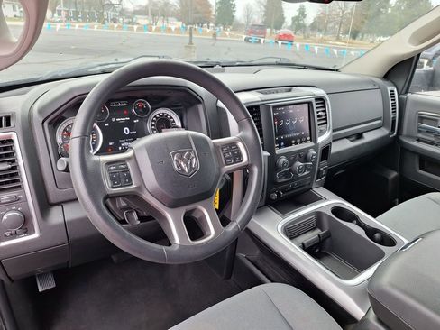 Used 2023 RAM 1500 Classic SLT w/ Trailer & Traction Group image 7