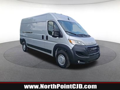 New 2025 RAM ProMaster 2500 w/ Convenience Group