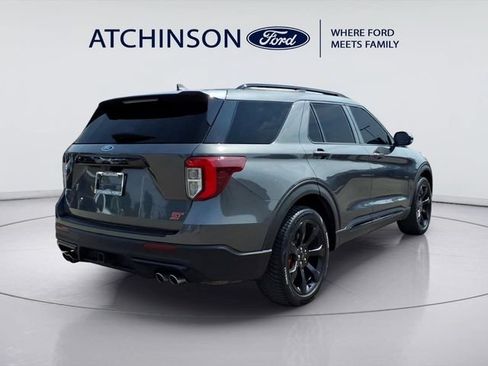 Used 2020 Ford Explorer ST w/ ST Street Pack AWD/4WD image 5