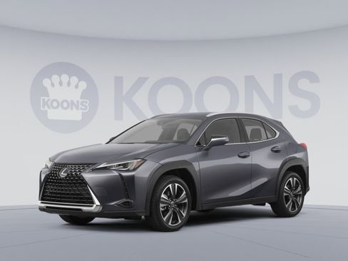 Used 2022 Lexus UX 200 w/ Accessory Package (Z2) image 1