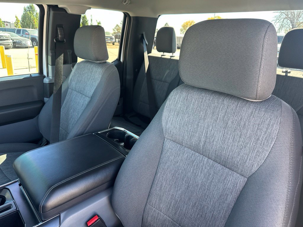 Used 2022 Ford F150 XL w/ Equipment Group 101A High AWD/4WD image 17