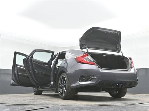 Used 2019 Honda Civic Sport image 51