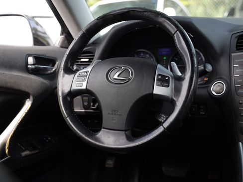 Used 2011 Lexus IS 350 w/ Premium Pkg Value Edition RWD image 33