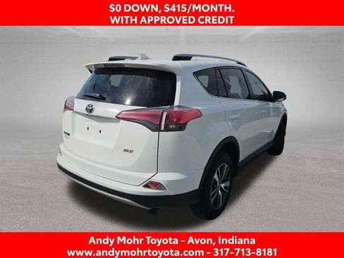 Used 2018 Toyota RAV4 XLE FWD image 7