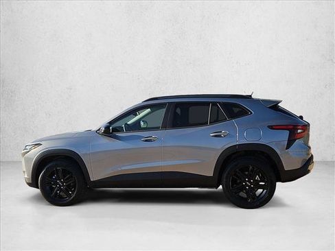 New 2026 Chevrolet Trax ACTIV w/ Driver Confidence Package FWD image 5