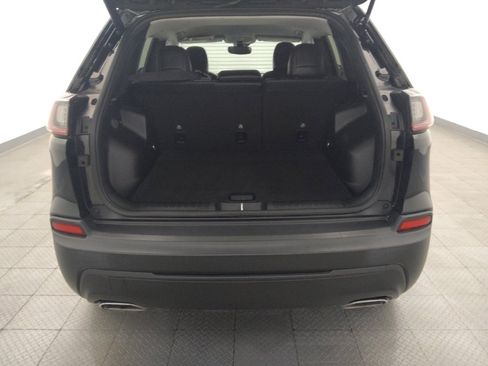 Used 2022 Jeep Cherokee Latitude Lux FWD image 29