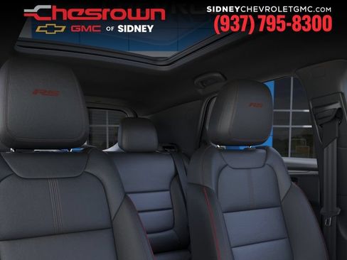 New 2026 Chevrolet TrailBlazer RS w/ Convenience Package FWD image 24