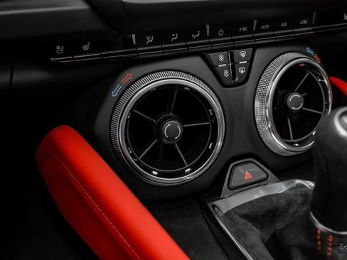 Used 2024 Chevrolet Camaro ZL1 RWD image 86