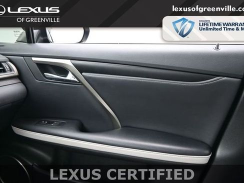 Certified 2022 Lexus RX 350 FWD w/ Special Edition image 19