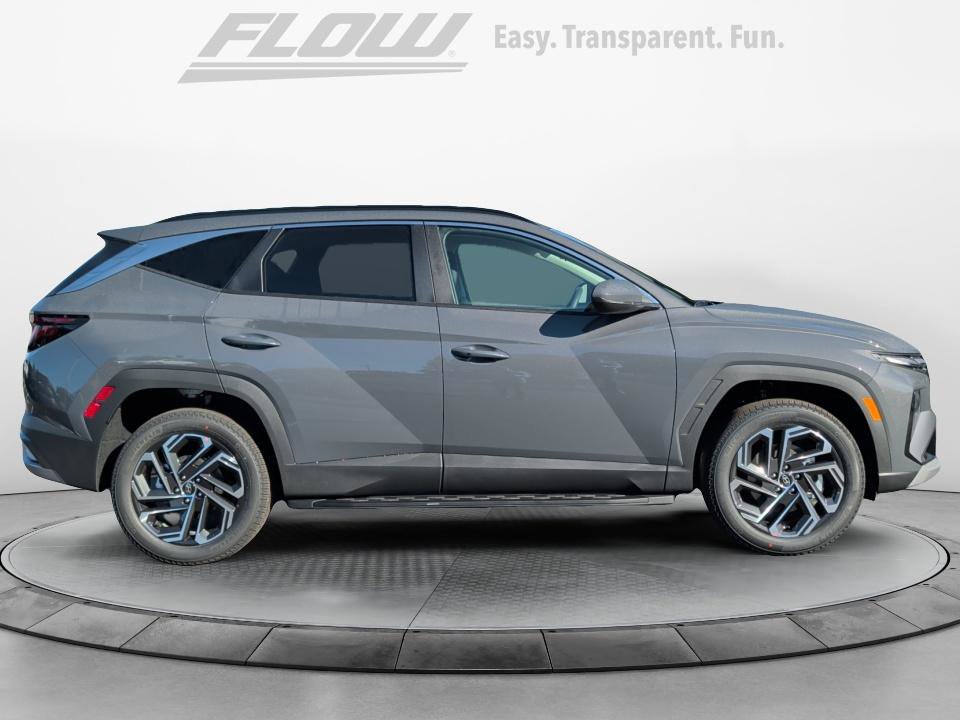 New 2026 Hyundai Tucson SEL Plus AWD/4WD image 8