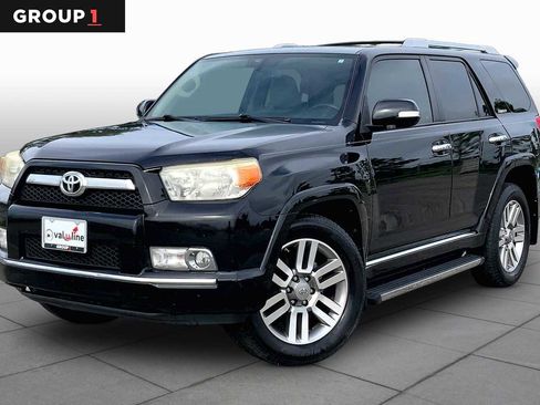 Used 2011 Toyota 4Runner Limited RWD image 1