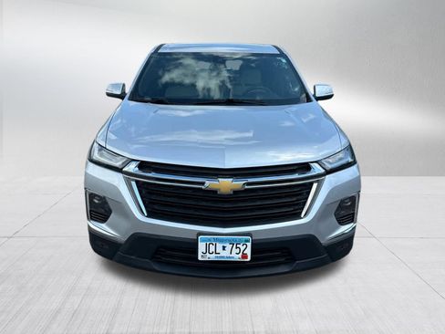 Used 2022 Chevrolet Traverse LS AWD/4WD image 2
