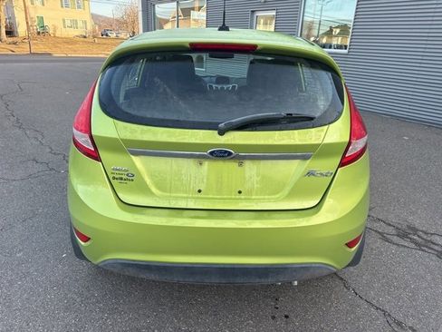 Used 2011 Ford Fiesta SES w/ 301A Rapid Spec Order Code image 7