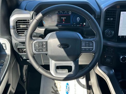 New 2025 Ford F150 XLT w/ Equipment Group 302A MID image 7
