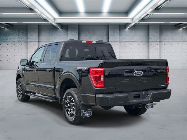 Used 2023 Ford F150 XLT w/ Equipment Group 302A High AWD/4WD image 5