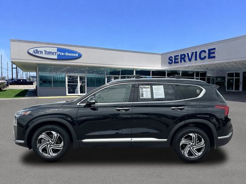 Certified 2023 Hyundai Santa Fe SEL w/ Premium Package FWD image 5