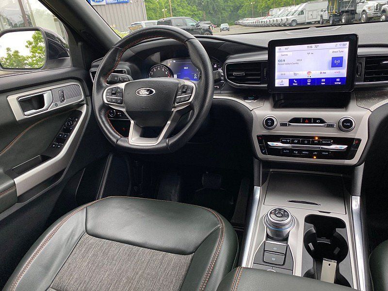 Certified 2023 Ford Explorer Timberline w/ Timberline Technology Package AWD/4WD image 20