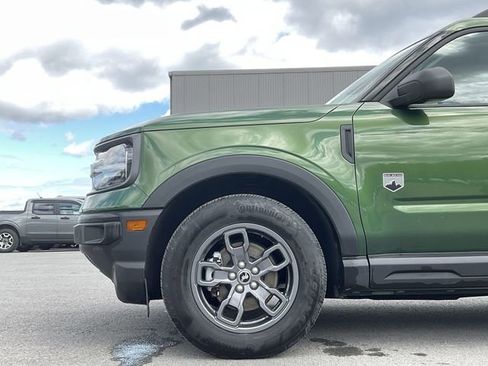 Used 2023 Ford Bronco Sport Big Bend w/ Convenience Package AWD/4WD image 11