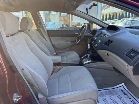 Used 2009 Honda Civic LX image 10