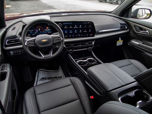 New 2026 Chevrolet Traverse LT AWD/4WD image 27