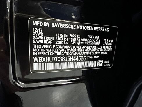 Used 2018 BMW X1 sDrive28i image 46