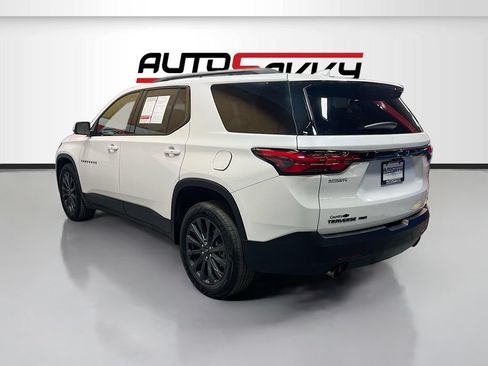 Used 2023 Chevrolet Traverse RS AWD/4WD image 5