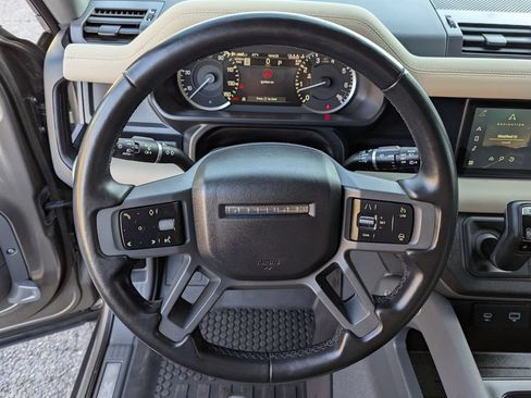 Used 2023 Land Rover Defender 110 X-Dynamic SE AWD/4WD image 16