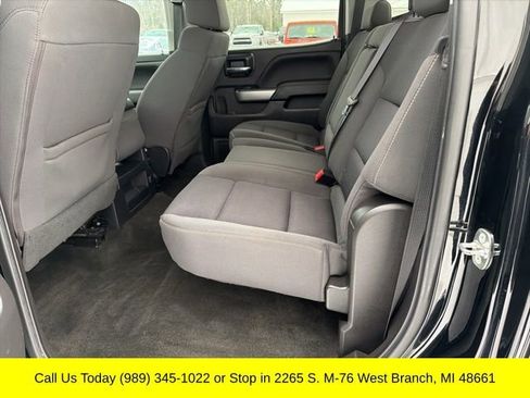 Used 2018 Chevrolet Silverado 1500 LT w/ All Star Edition image 30