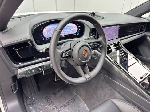 Used 2025 Porsche Panamera 4 AWD/4WD image 14