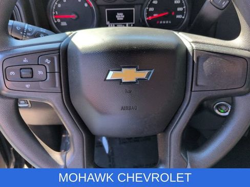 Used 2024 Chevrolet Silverado 2500 Custom w/ Custom Convenience Package AWD/4WD image 12