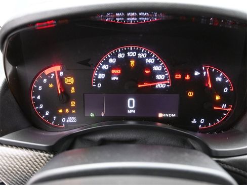 Used 2016 Cadillac ATS V w/ Luxury Package image 21