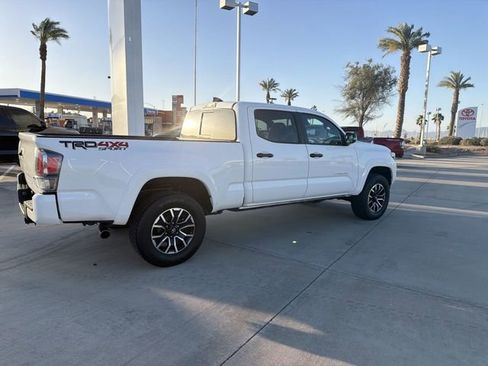 Certified 2023 Toyota Tacoma TRD Sport image 4