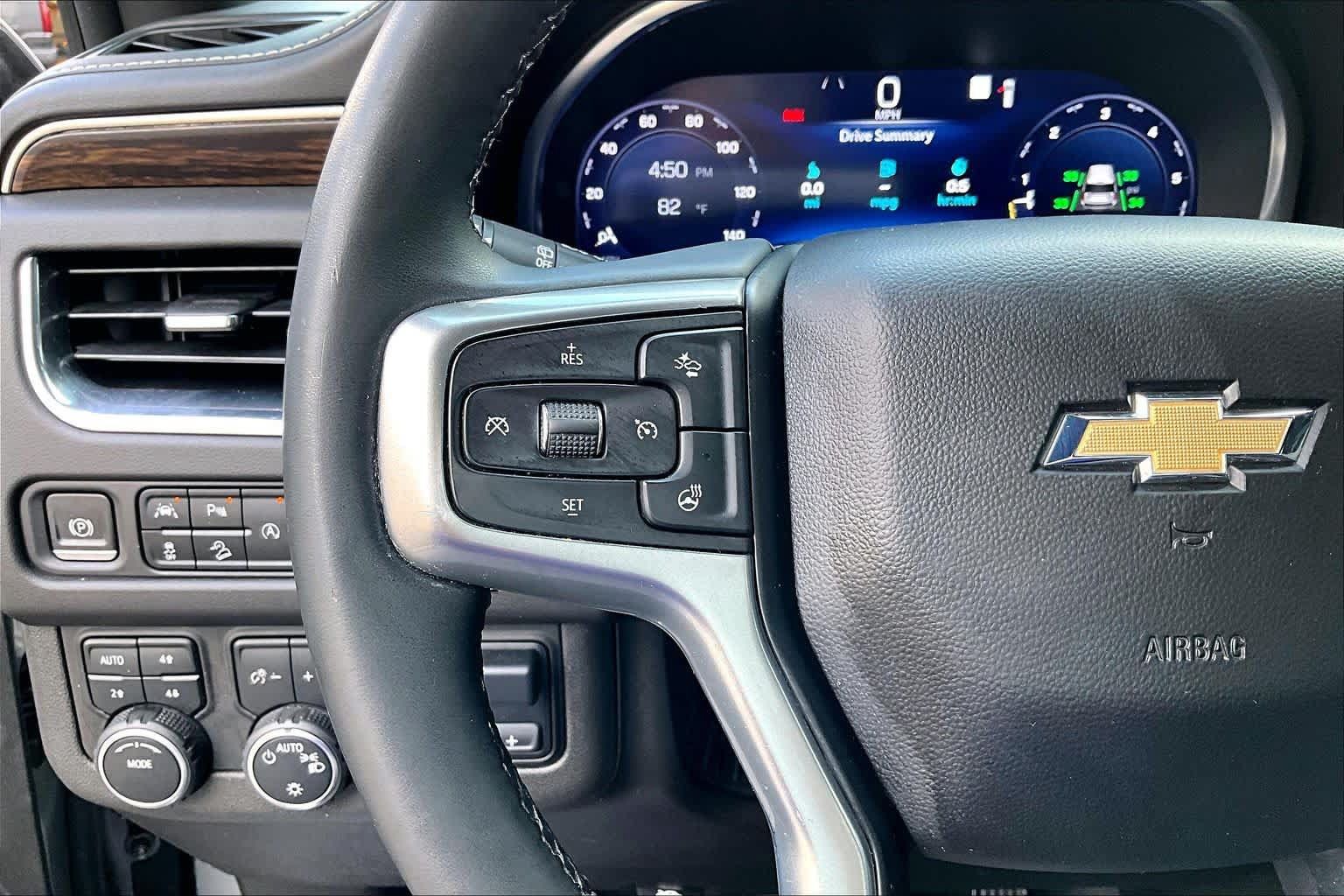 Used 2023 Chevrolet Tahoe Premier w/ Max Trailering Package AWD/4WD image 23