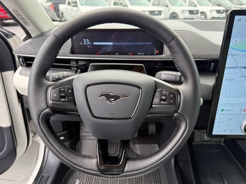 Certified 2025 Ford Mustang Mach-E Premium AWD/4WD image 26