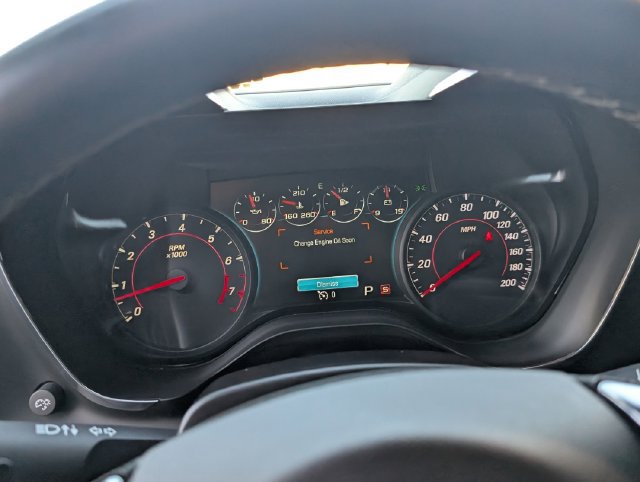 Used 2016 Chevrolet Camaro SS RWD image 15