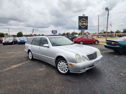 Used 2000 Mercedes-Benz E 320 4MATIC Wagon