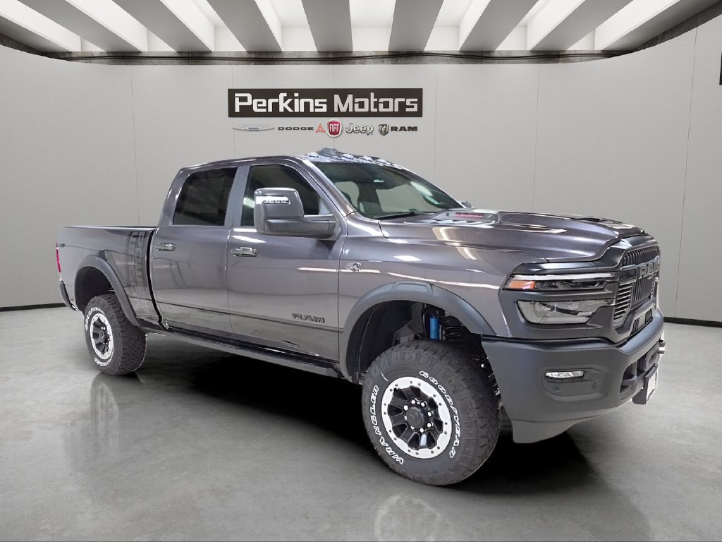 New 2027 RAM 2500 Power Wagon AWD/4WD image 3