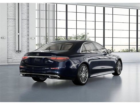 New 2026 Mercedes-Benz S 500 4MATIC image 22