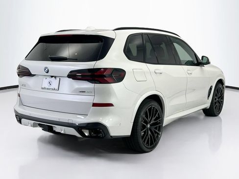 New 2026 BMW X5 xDrive40i w/ Executive Package AWD/4WD image 5