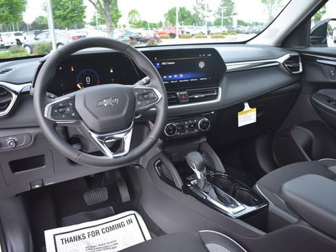 New 2026 Chevrolet TrailBlazer LT image 20