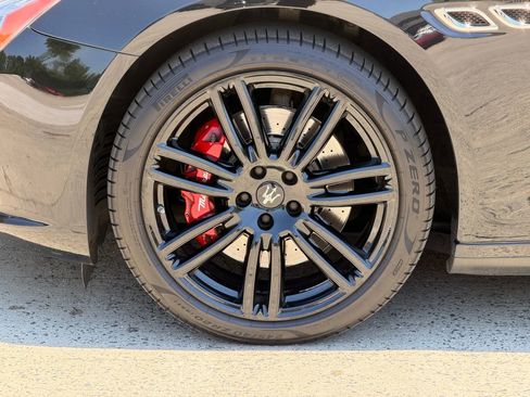 Used 2018 Maserati Quattroporte S RWD image 10