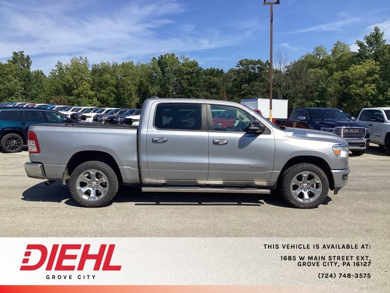 Used 2019 RAM 1500 Big Horn AWD/4WD image 5