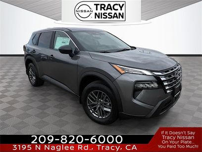 New 2026 Nissan Rogue S