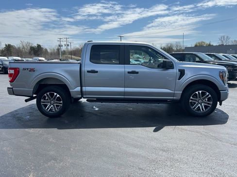 Used 2023 Ford F150 XL w/ STX Appearance Package AWD/4WD image 9