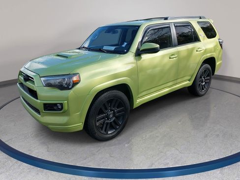 Used 2023 Toyota 4Runner TRD Sport image 1