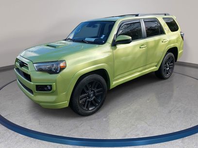 Used 2023 Toyota 4Runner TRD Sport