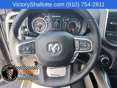 Used 2025 RAM 1500 Big Horn AWD/4WD image 11